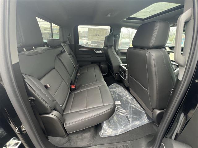 new 2026 GMC Sierra 1500 car, priced at $72,840