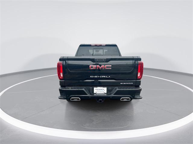 new 2026 GMC Sierra 1500 car, priced at $72,840