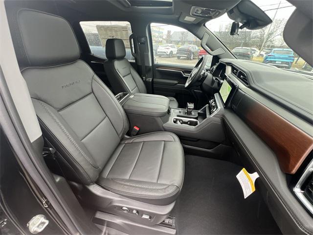 new 2026 GMC Sierra 1500 car, priced at $72,840