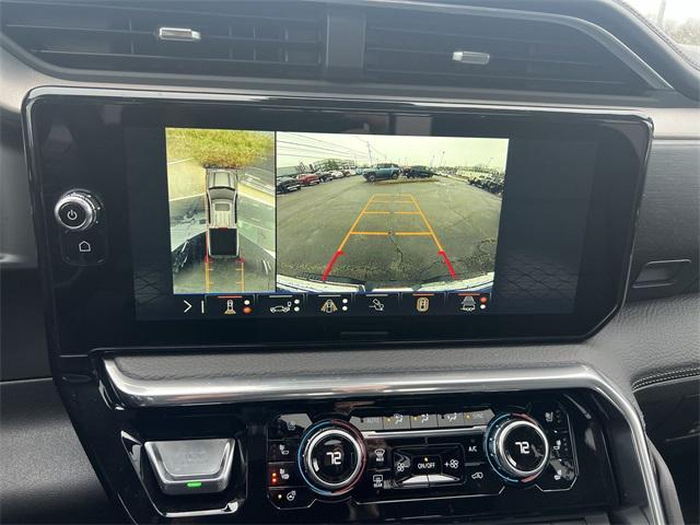 new 2026 GMC Sierra 1500 car, priced at $72,840