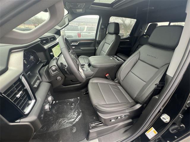 new 2026 GMC Sierra 1500 car, priced at $72,840