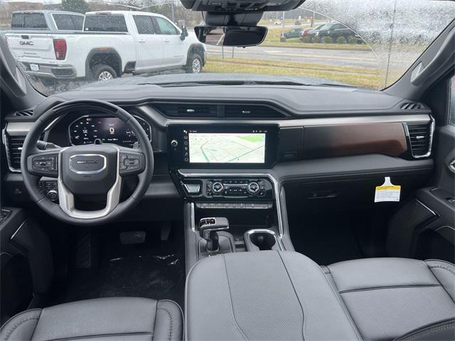 new 2026 GMC Sierra 1500 car, priced at $72,840