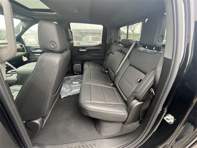new 2026 GMC Sierra 1500 car, priced at $72,840