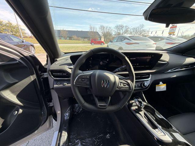 new 2026 Buick Envista car, priced at $30,631