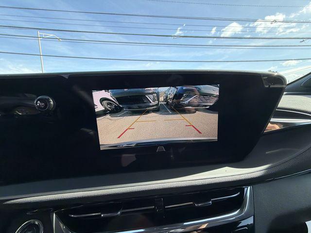 new 2026 Buick Envista car, priced at $30,631