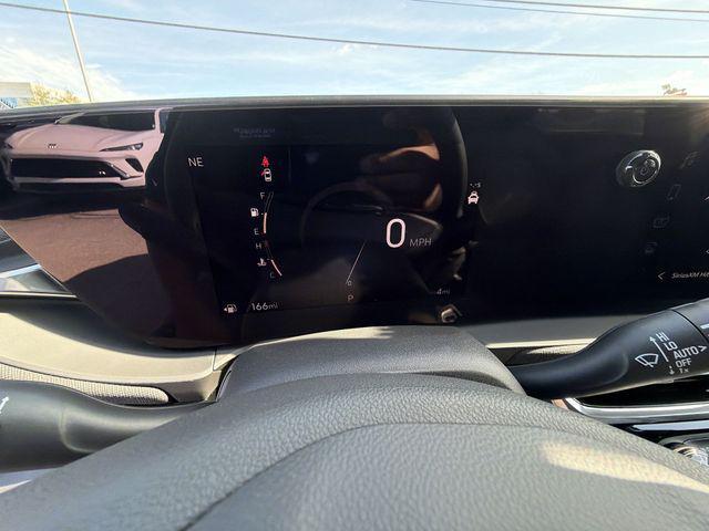 new 2026 Buick Envista car, priced at $30,631