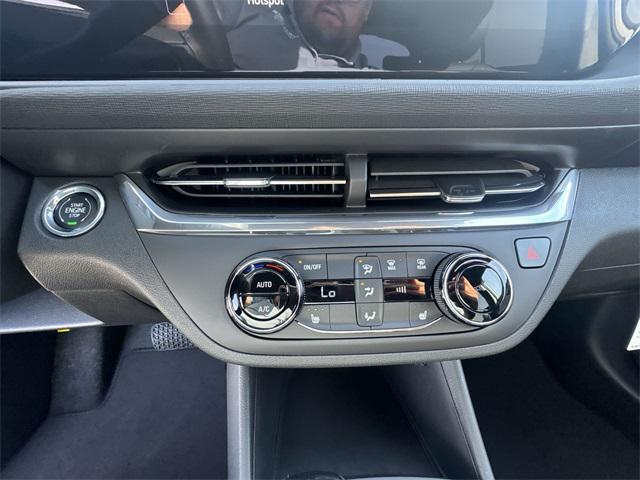 new 2026 Buick Envista car, priced at $25,640