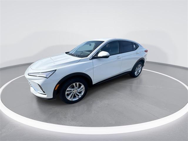 new 2026 Buick Envista car, priced at $25,640
