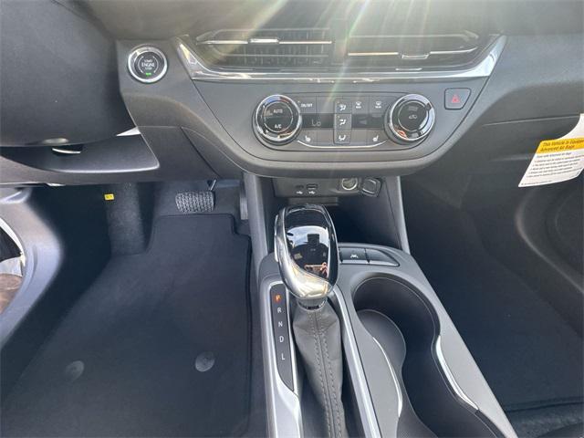 new 2026 Buick Envista car, priced at $25,640