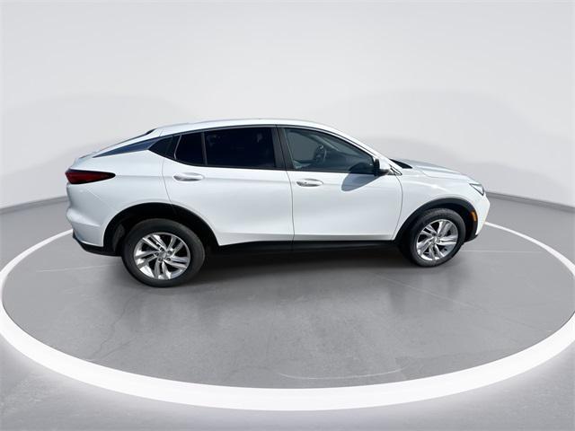 new 2026 Buick Envista car, priced at $25,640