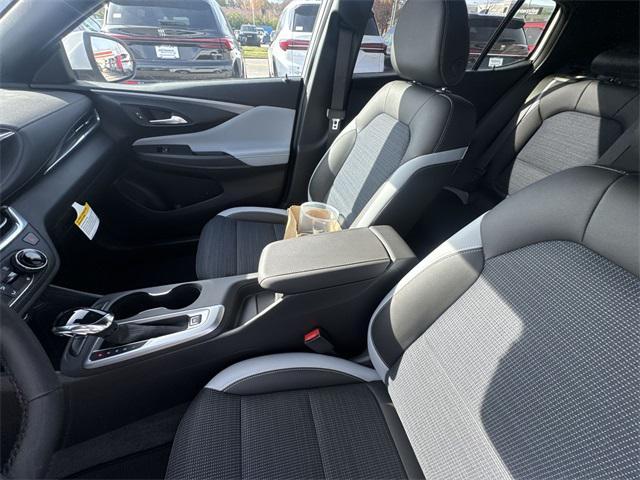 new 2026 Buick Envista car, priced at $25,640