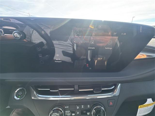 new 2026 Buick Envista car, priced at $25,640