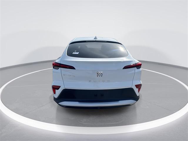 new 2026 Buick Envista car, priced at $25,640