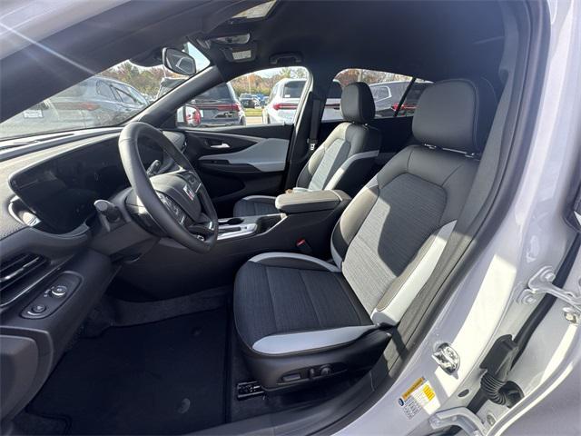 new 2026 Buick Envista car, priced at $25,640