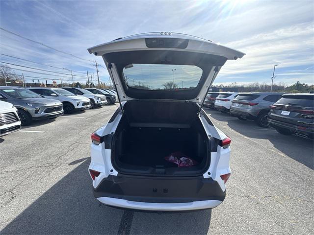 new 2026 Buick Envista car, priced at $25,640