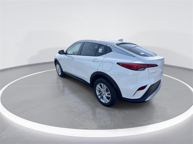 new 2026 Buick Envista car, priced at $25,640
