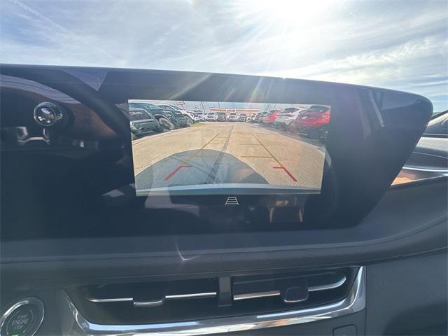 new 2026 Buick Envista car, priced at $25,640