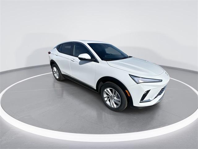 new 2026 Buick Envista car, priced at $25,640