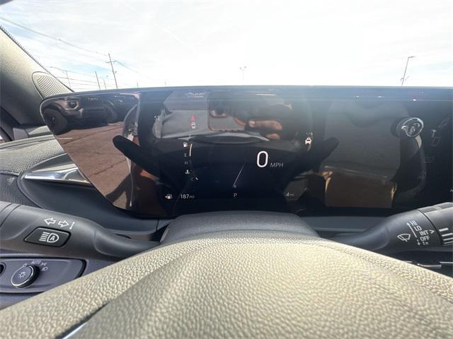 new 2026 Buick Envista car, priced at $25,640