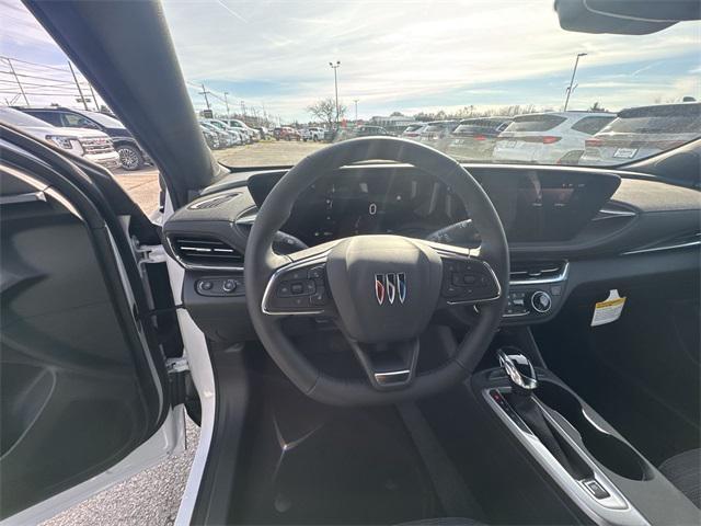 new 2026 Buick Envista car, priced at $25,640