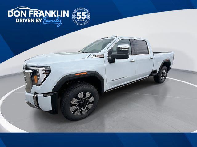 new 2026 GMC Sierra 2500 car, priced at $86,990