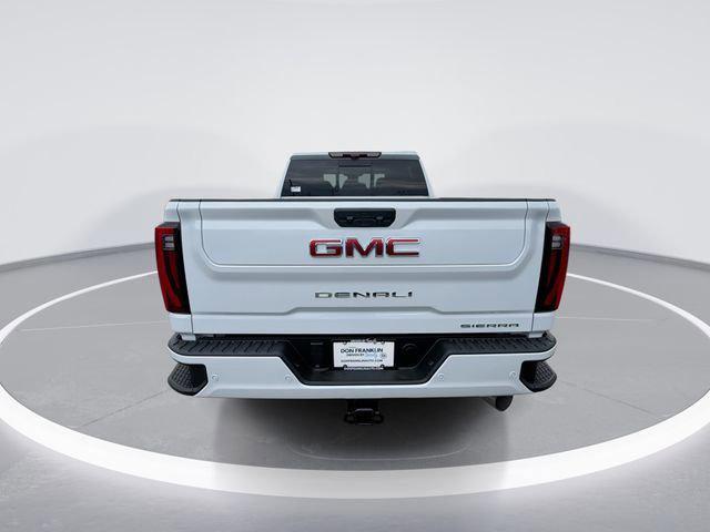 new 2026 GMC Sierra 2500 car, priced at $86,990