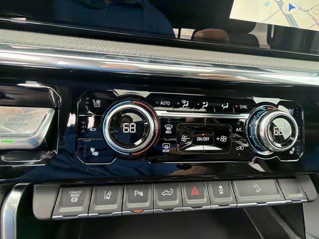 new 2026 GMC Sierra 2500 car, priced at $86,990