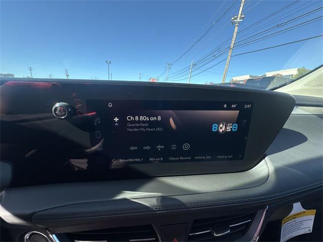 new 2026 Buick Encore GX car, priced at $28,480