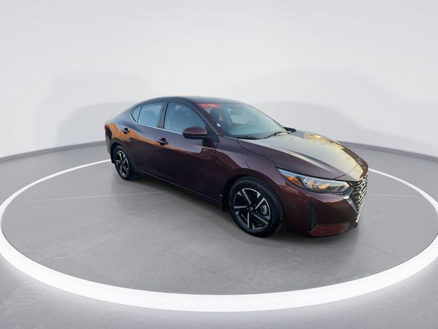used 2024 Nissan Sentra car, priced at $20,788