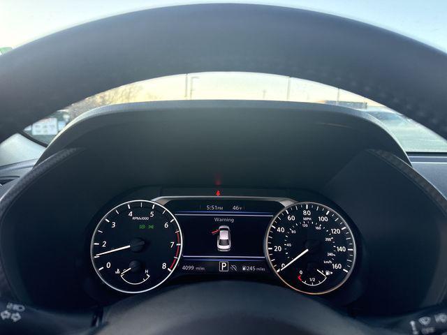 used 2024 Nissan Sentra car, priced at $20,788