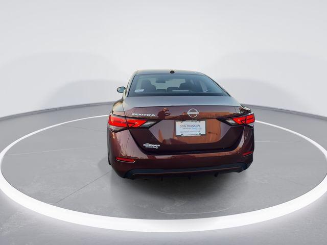 used 2024 Nissan Sentra car, priced at $20,788