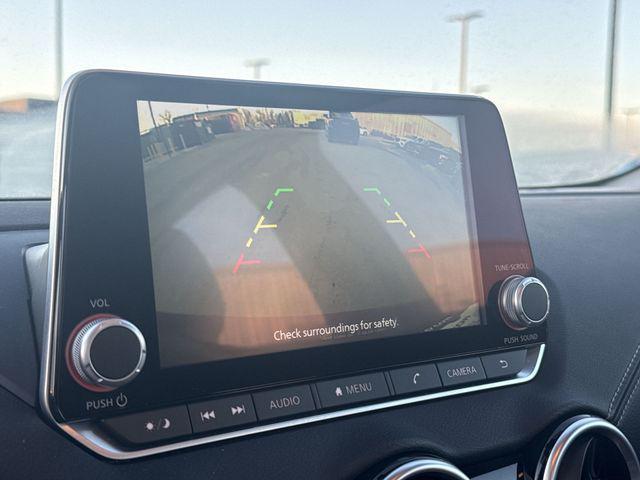 used 2024 Nissan Sentra car, priced at $20,788