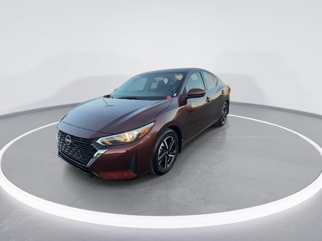 used 2024 Nissan Sentra car, priced at $20,788