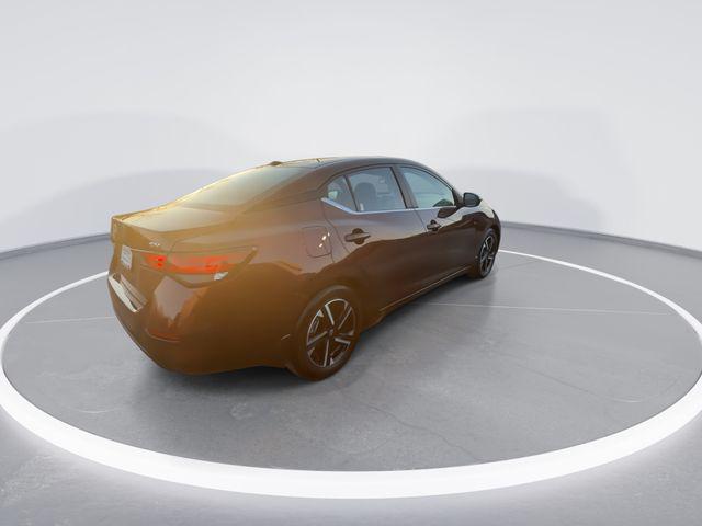 used 2024 Nissan Sentra car, priced at $20,788