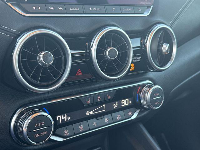 used 2024 Nissan Sentra car, priced at $20,788