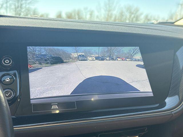 used 2021 Buick Envision car, priced at $18,788