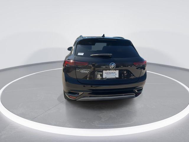 used 2021 Buick Envision car, priced at $18,788