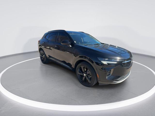 used 2021 Buick Envision car, priced at $18,788