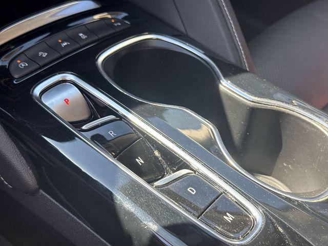 used 2021 Buick Envision car, priced at $18,788