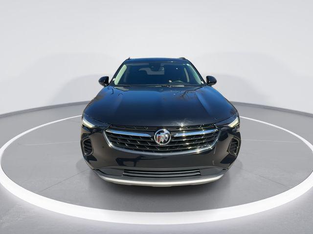 used 2021 Buick Envision car, priced at $18,788