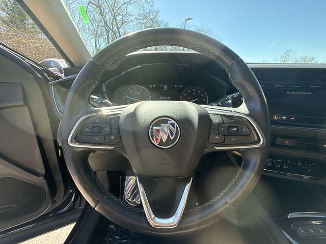 used 2021 Buick Envision car, priced at $18,788