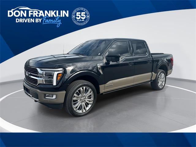 used 2025 Ford F-150 car, priced at $69,490