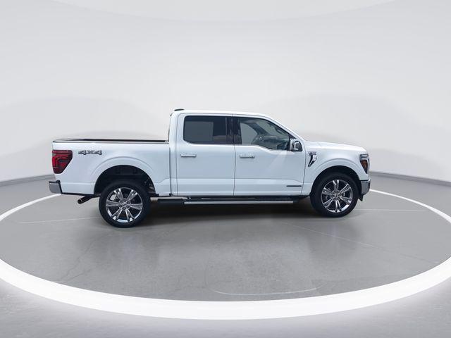 used 2025 Ford F-150 car, priced at $59,959