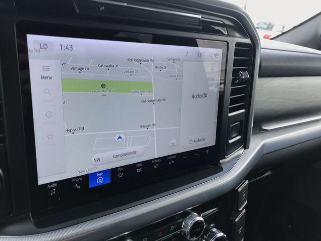 used 2025 Ford F-150 car, priced at $59,959