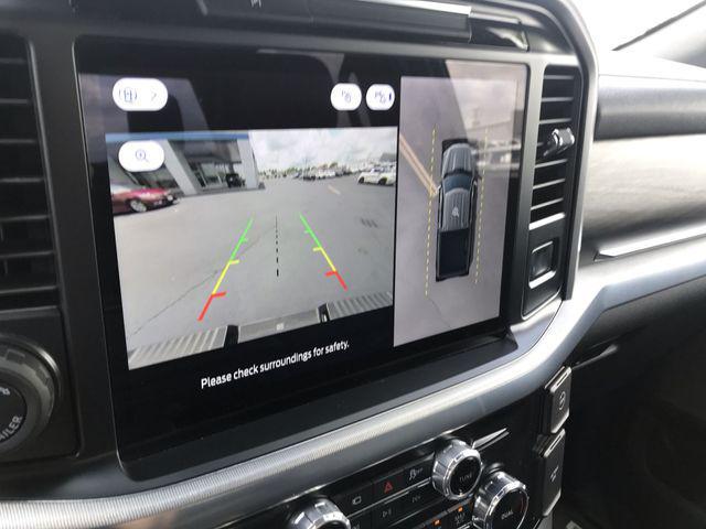 used 2025 Ford F-150 car, priced at $59,959