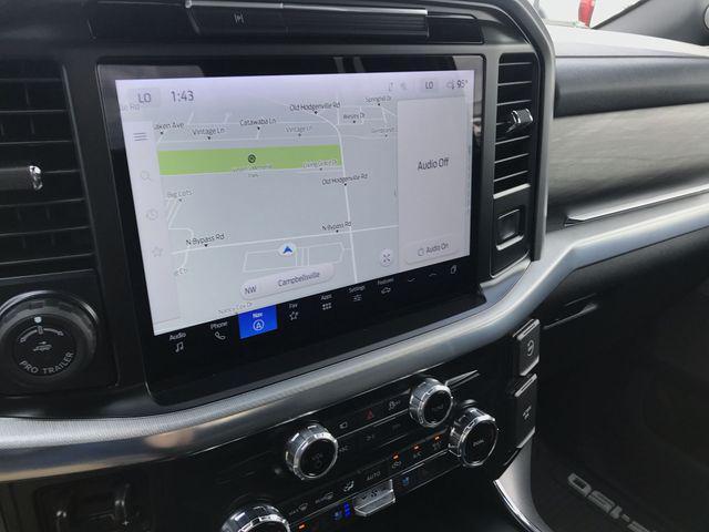 used 2025 Ford F-150 car, priced at $59,959