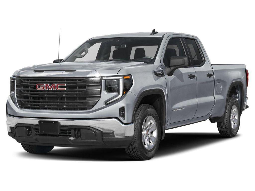 new 2026 GMC Sierra 1500 car, priced at $55,100