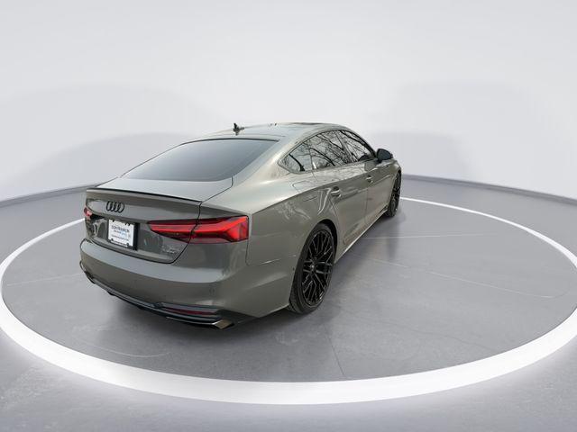 used 2023 Audi A5 Sportback car, priced at $35,788