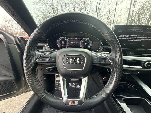 used 2023 Audi A5 Sportback car, priced at $35,788