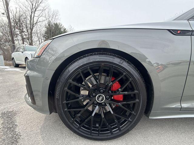 used 2023 Audi A5 Sportback car, priced at $35,788